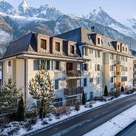 Le Paradis Ski Apartment - Chamonix All Year Exterior photo