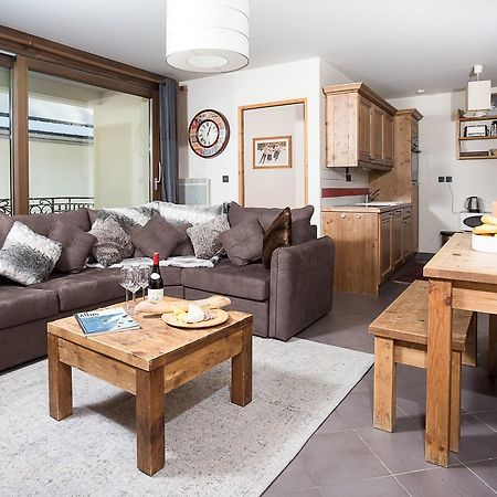 Le Paradis Ski Apartment - Chamonix All Year Exterior photo