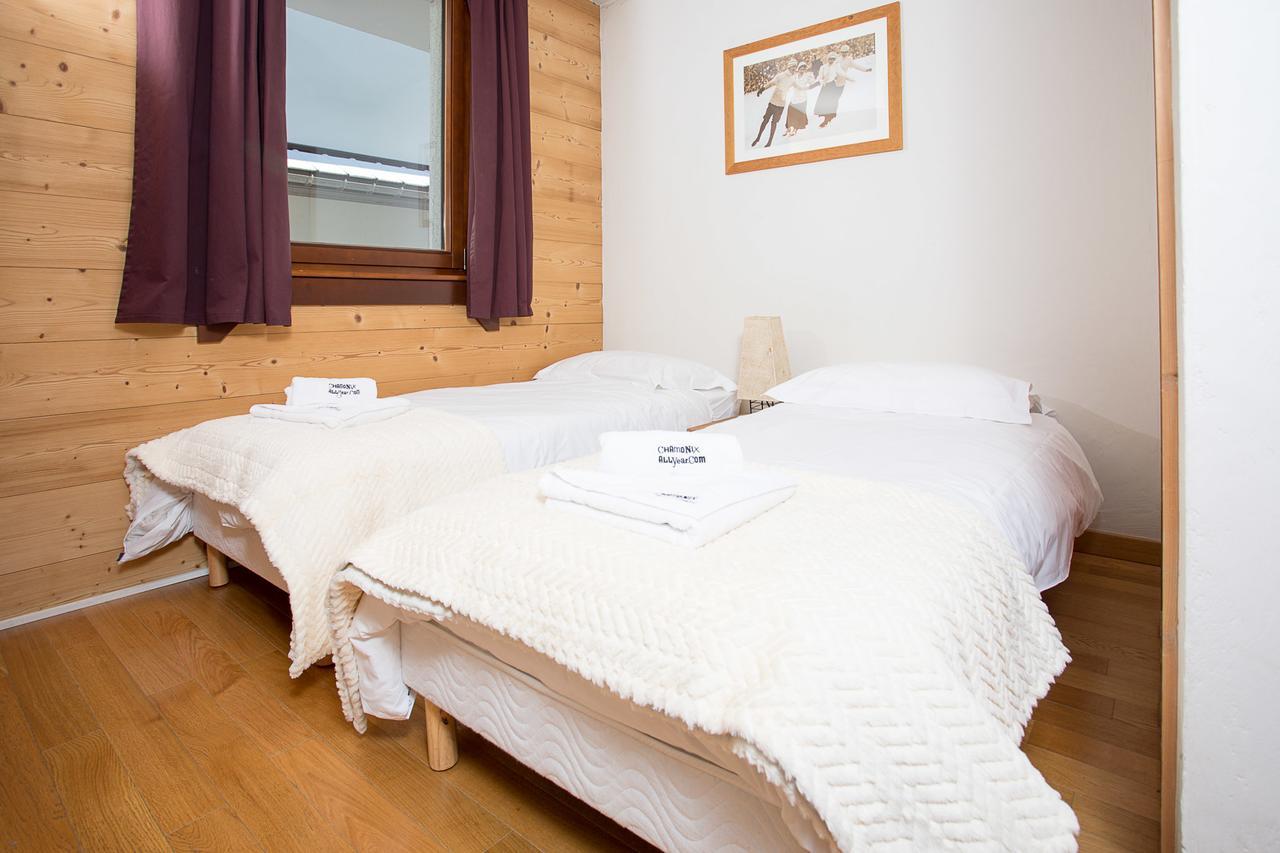 Le Paradis Ski Apartment - Chamonix All Year Exterior photo
