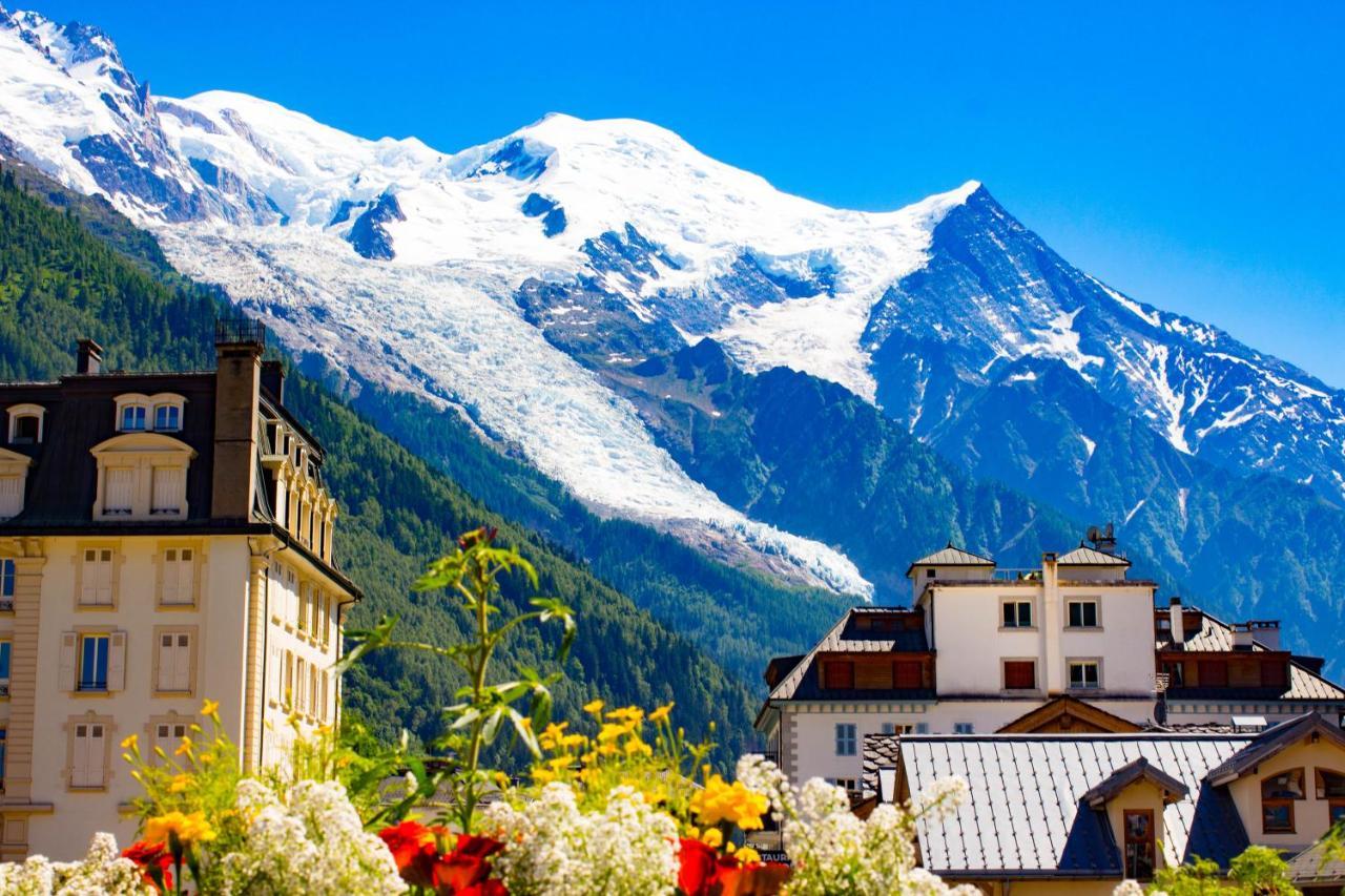 Le Paradis Ski Apartment - Chamonix All Year Exterior photo